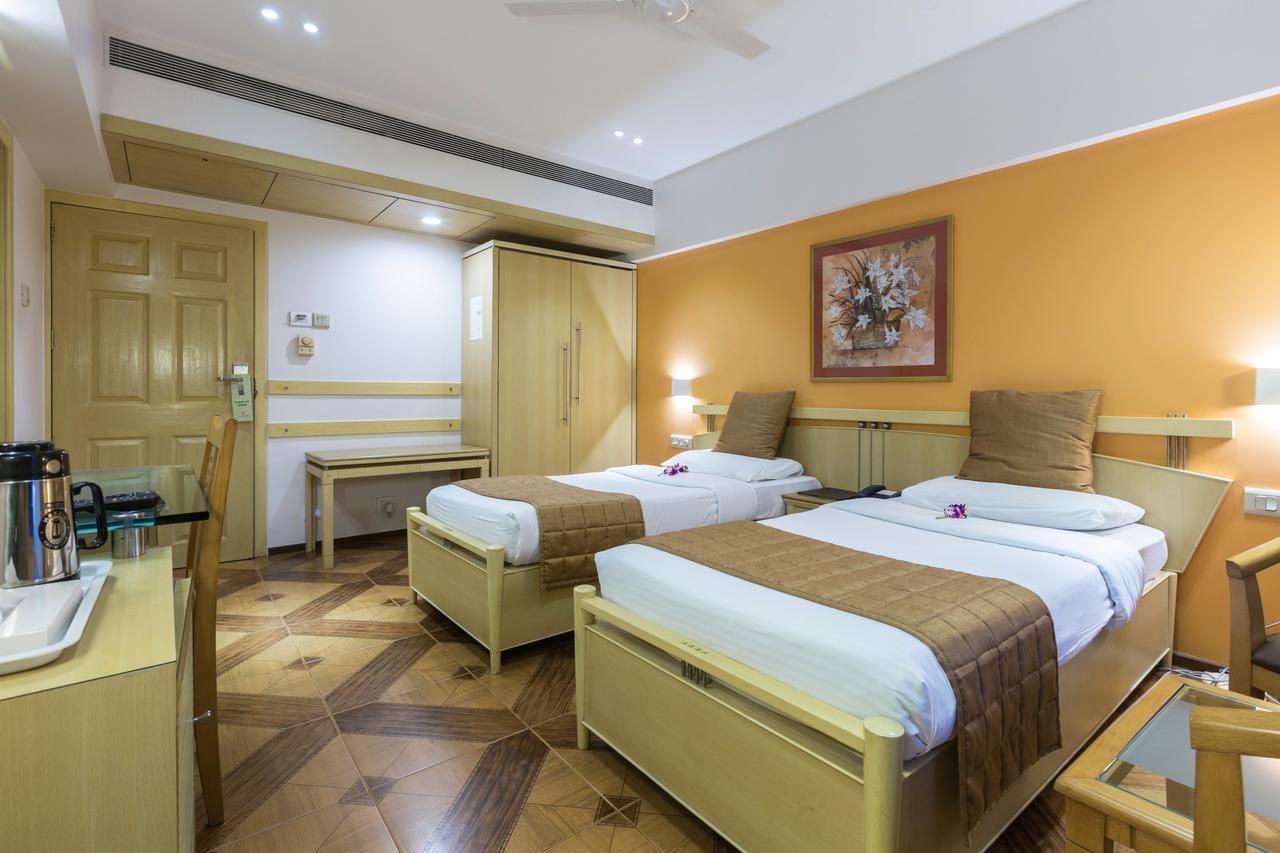 The Royal Orchid Hotel, Chembur Mumbai Ngoại thất bức ảnh