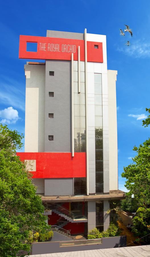 The Royal Orchid Hotel, Chembur Mumbai Ngoại thất bức ảnh